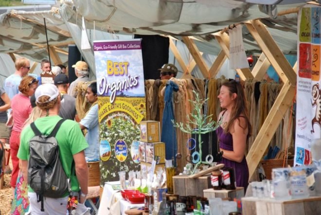 reused materials, recycled materials, recycled tent, green tent design, eco tend design, pine betel lumber, bamboo tent,green festival, green tent, eco tent, worlds greenest tent, eco event tent, Neenan, EMU Music, Snowmass festival,