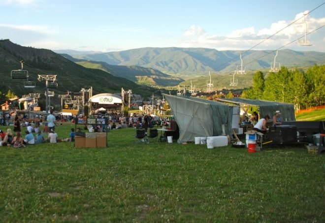 reused materials, recycled materials, recycled tent, green tent design, eco tend design, pine betel lumber, bamboo tent,green festival, green tent, eco tent, worlds greenest tent, eco event tent, Neenan, EMU Music, Snowmass festival,