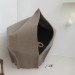 Recycling / Compost,Green Resources,Green Products,Green Materials,green Interiors,Green Design Events,green furniture,sheep wool,biodegradable felt,felt cocoon,new designers 2011,british design,brighton university,private space,public space