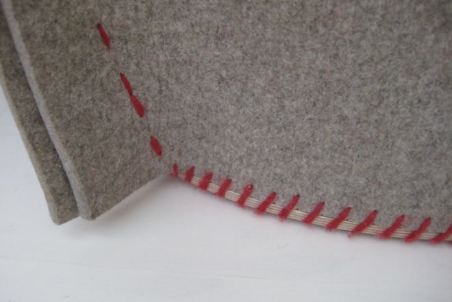 Recycling / Compost,Green Resources,Green Products,Green Materials,green Interiors,Green Design Events,green furniture,sheep wool,biodegradable felt,felt cocoon,new designers 2011,british design,brighton university,private space,public space