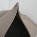 Recycling / Compost,Green Resources,Green Products,Green Materials,green Interiors,Green Design Events,green furniture,sheep wool,biodegradable felt,felt cocoon,new designers 2011,british design,brighton university,private space,public space