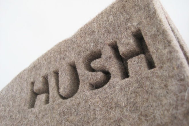 Recycling / Compost,Green Resources,Green Products,Green Materials,green Interiors,Green Design Events,green furniture,sheep wool,biodegradable felt,felt cocoon,new designers 2011,british design,brighton university,private space,public space