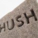 Recycling / Compost,Green Resources,Green Products,Green Materials,green Interiors,Green Design Events,green furniture,sheep wool,biodegradable felt,felt cocoon,new designers 2011,british design,brighton university,private space,public space
