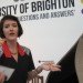 Recycling / Compost,Green Resources,Green Products,Green Materials,green Interiors,Green Design Events,green furniture,sheep wool,biodegradable felt,felt cocoon,new designers 2011,british design,brighton university,private space,public space