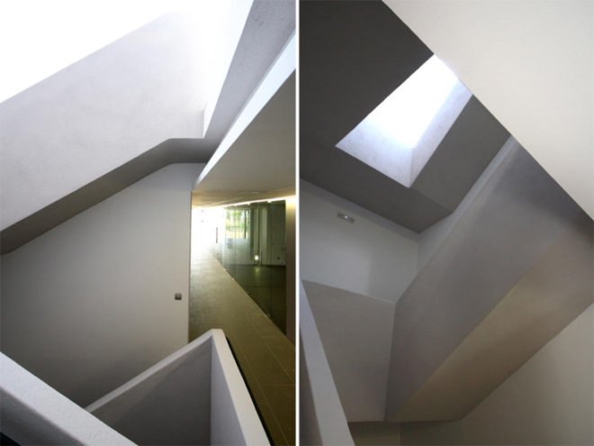 to.bo, green renovation, day lighting,century's old home conversion, eco renovation, glass floor, Converted Spanish Manor, defense tower, eco retrofit, green retrofit, spainish retrofit, spanish architecture