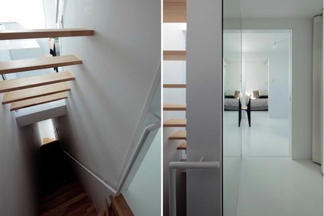 Ground and Above Roof House, SPACESPACE, bunker bathroom, osaka, japan, eco residence, solar passive design