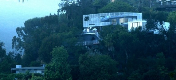 jovanovic residence, dr sascha jovanovic, lorcan o'herlihy, sustainable design green design, passive design, brise soleil, shade screen, green architecture, green renovation