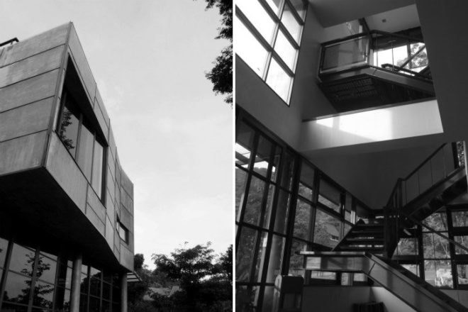 site-specific company, thai home, natural ventilation, thailand, eco home, green home