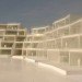 Milanofiori Housing Complex, OBR, greenhouse, solar passive design, gardens, milan, apartment complex