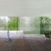 Milanofiori Housing Complex, OBR, greenhouse, solar passive design, gardens, milan, apartment complex