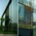 Milanofiori Housing Complex, OBR, greenhouse, solar passive design, gardens, milan, apartment complex