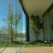 Milanofiori Housing Complex, OBR, greenhouse, solar passive design, gardens, milan, apartment complex