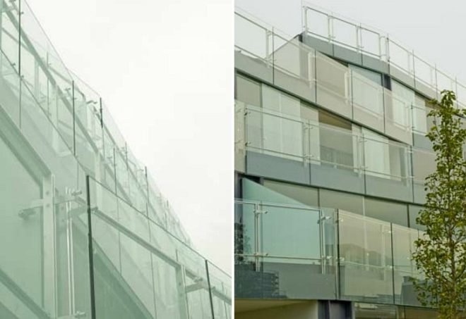 Milanofiori Housing Complex, OBR, greenhouse, solar passive design, gardens, milan, apartment complex