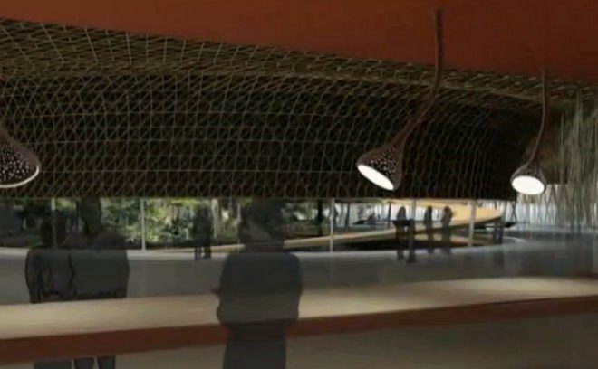 Museum of Civilizations, X-Tu Architects, la reunion island, france, cultural center, solar power, natural ventilation