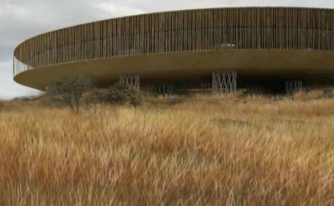 Museum of Civilizations, X-Tu Architects, la reunion island, france, cultural center, solar power, natural ventilation