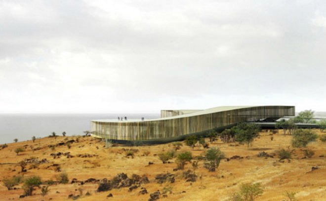 Museum of Civilizations, X-Tu Architects, la reunion island, france, cultural center, solar power, natural ventilation
