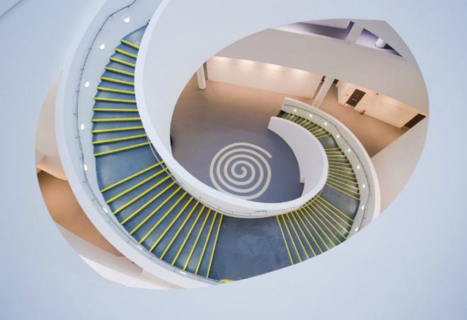 museum of liverpool, liverpool, eco museum, trigeneration, chp, 3xn, uk