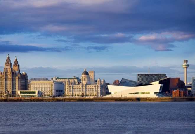 museum of liverpool, liverpool, eco museum, trigeneration, chp, 3xn, uk