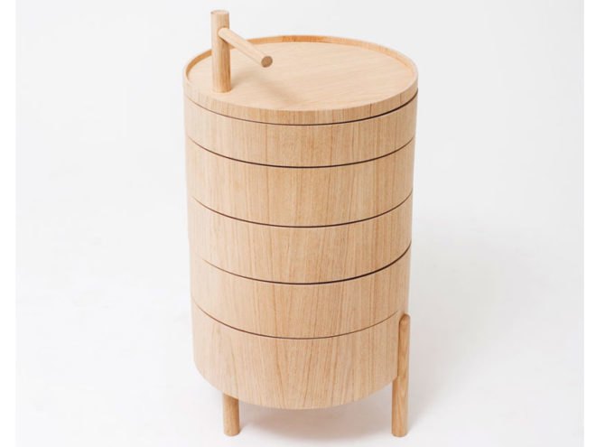 Mushiki, Tomas Alonso, bamboo furniture, sustainable furniture, eco interiors, bamboo cabinet, sustainable design, green furniture