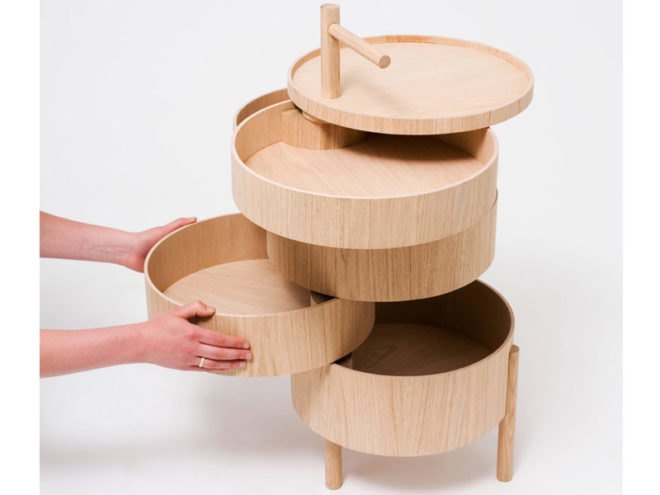 Mushiki, Tomas Alonso, bamboo furniture, sustainable furniture, eco interiors, bamboo cabinet, sustainable design, green furniture