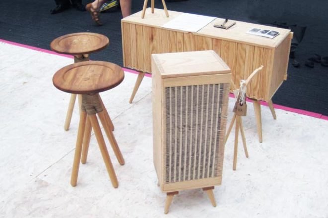 Sustainable Materials,Kinetic Energy,Recycling / Compost,London,humanitarian design,Green Resources,Green Kitchen,Green Products,green packaging,Green Materials,Green Lighting,green furniture,Green Design Events,Green cleaning,Green Appliances,DIY,Decorative Objects,gardening,locally produced,felt pod,no glue no screw,design tool kit, beehive,slow cooking, renewable cork,new designers,london design