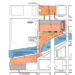 largest US development, Chicago retail space, mixed use development Chicago, Booth Hansen, tallest building in Chicago, Mixed used development, sky park, river walk, green retail, Renovation Chicago old Post Office, green renovation