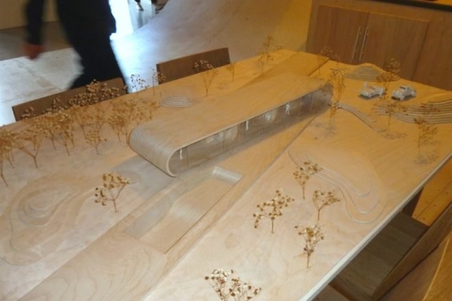 PAS House, Air Architecture, Pierre Andre Senizergues, skateboarding, skate house, fracois perrin, eco home,