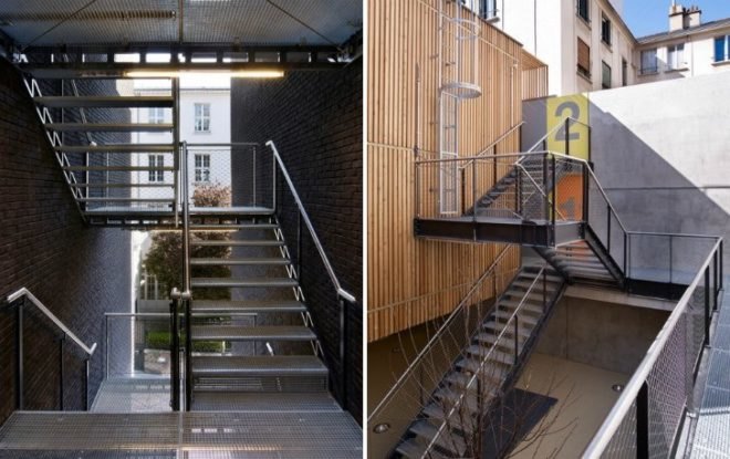 Paris Student Residence, LAN Architecture, paris, student housing, high energy performance, energy efficient building
