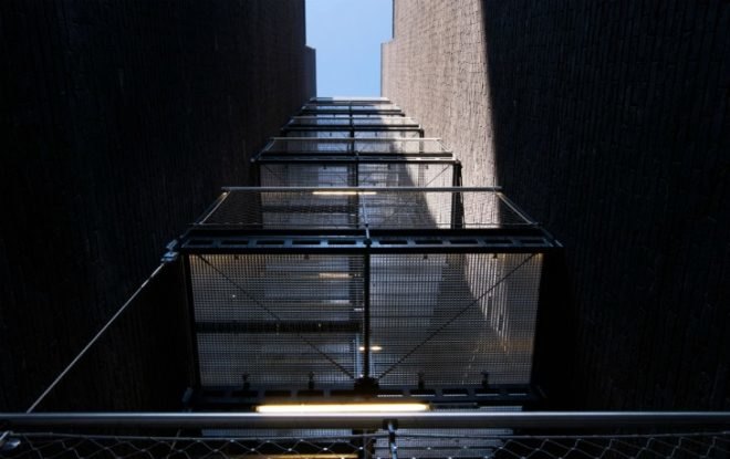 Paris Student Residence, LAN Architecture, paris, student housing, high energy performance, energy efficient building