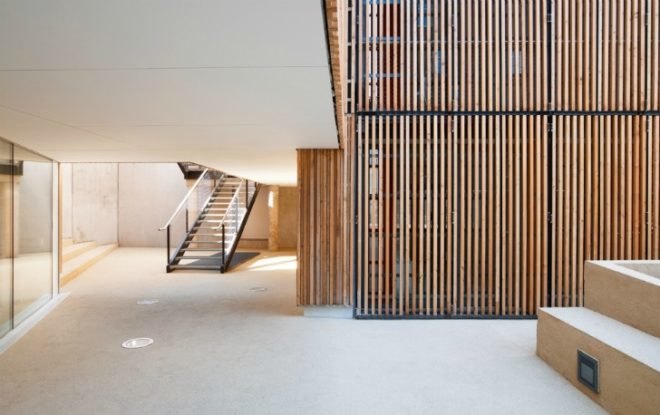 Paris Student Residence, LAN Architecture, paris, student housing, high energy performance, energy efficient building