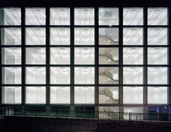 Personeni Raffaele Scharer Architectes, Architecture, Switzerland, Vevey, ECA-OAI Office Building, repurposed architecture, repurposed space