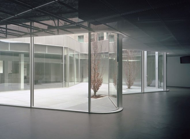 Personeni Raffaele Scharer Architectes, Architecture, Switzerland, Vevey, ECA-OAI Office Building, repurposed architecture, repurposed space