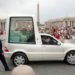 green popemobile, popemobile M-class mercedes hybrid, m-class mercedes hybrid, popemobile mercedes, popemobile hybrid, pope benedict XVI hybrid, pope benedict XVI popemobile, pope benedict XVI solar energy, pope benedict XVI green energy, pope benedict XVI eco pope, pope benedict XVI mercedes hybrid