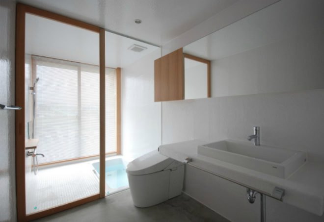 Residence in Kishigawa, MMA-Design, Matsunami Mitsutomo Architect & Associates, japan, green roof, small space living
