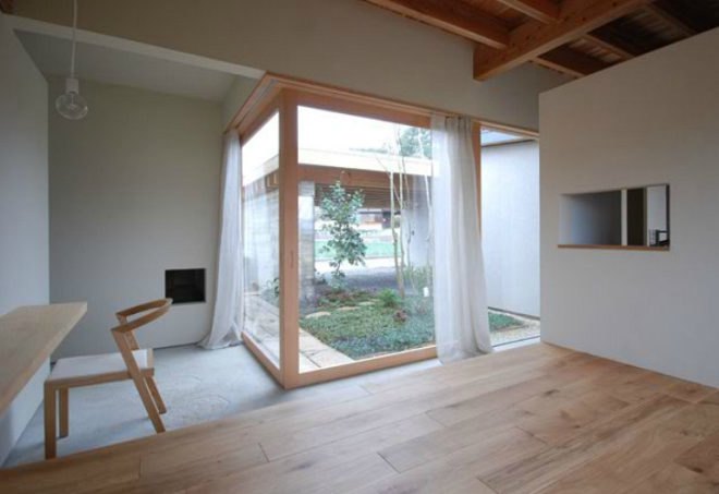 Residence in Kishigawa, MMA-Design, Matsunami Mitsutomo Architect & Associates, japan, green roof, small space living