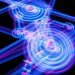 Roomba LED Light Art, Roomba, led lights, eco art, robot art, light painting, robot vacuum