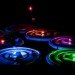 Roomba LED Light Art, Roomba, led lights, eco art, robot art, light painting, robot vacuum