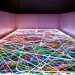 Roomba LED Light Art, Roomba, led lights, eco art, robot art, light painting, robot vacuum