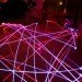 Roomba LED Light Art, Roomba, led lights, eco art, robot art, light painting, robot vacuum