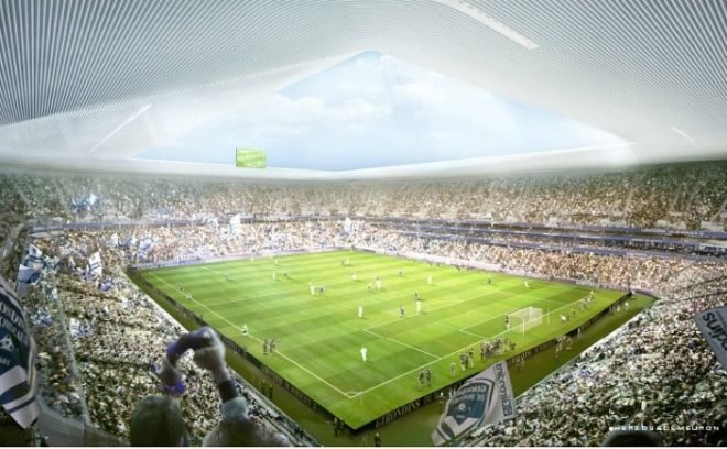 Stade de Bordeaux. Herzog de Meuron, bordeaux, stadium, solar power, france