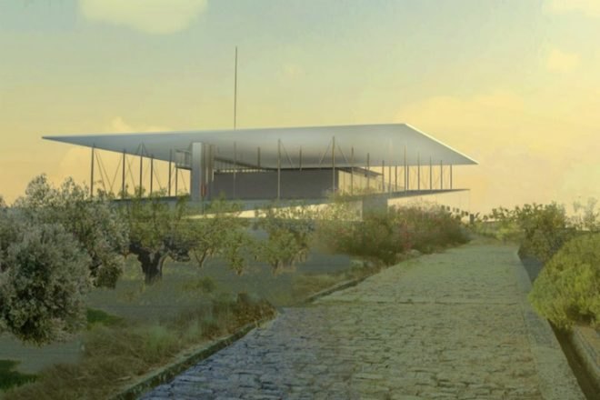 Stavros Niarchos Foundation Cultural Center, Renzo Piano, green roof, athens, library, opera, cultural center