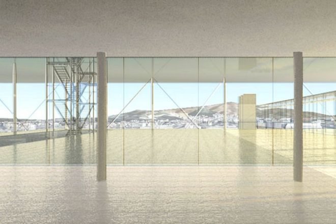 Stavros Niarchos Foundation Cultural Center, Renzo Piano, green roof, athens, library, opera, cultural center