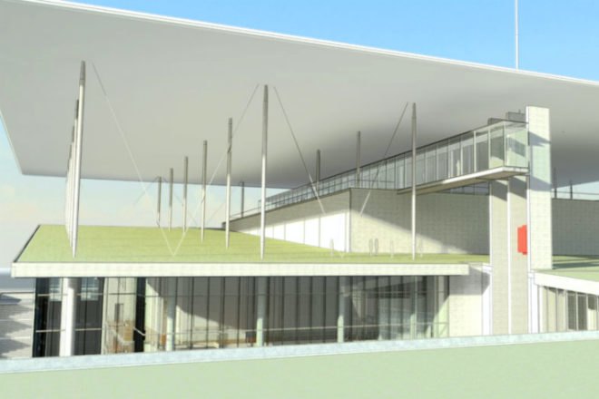 Stavros Niarchos Foundation Cultural Center, Renzo Piano, green roof, athens, library, opera, cultural center