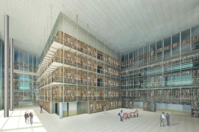 Stavros Niarchos Foundation Cultural Center, Renzo Piano, green roof, athens, library, opera, cultural center