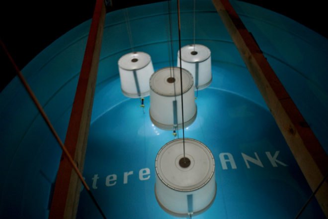 Stereotank, Marcelo Ertorteguy, Sara Valente, recycled materials, musical instrument, zooart festival