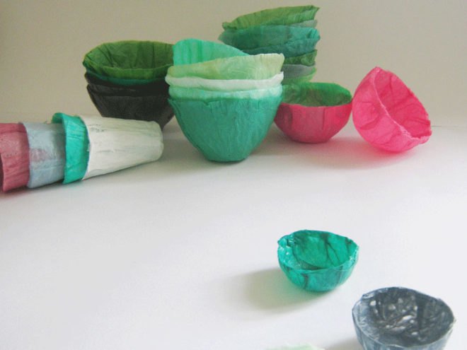 Supercyclers, upcycled design, eco design, Liane Rossler, plastic bag design,