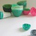 Supercyclers, upcycled design, eco design, Liane Rossler, plastic bag design,