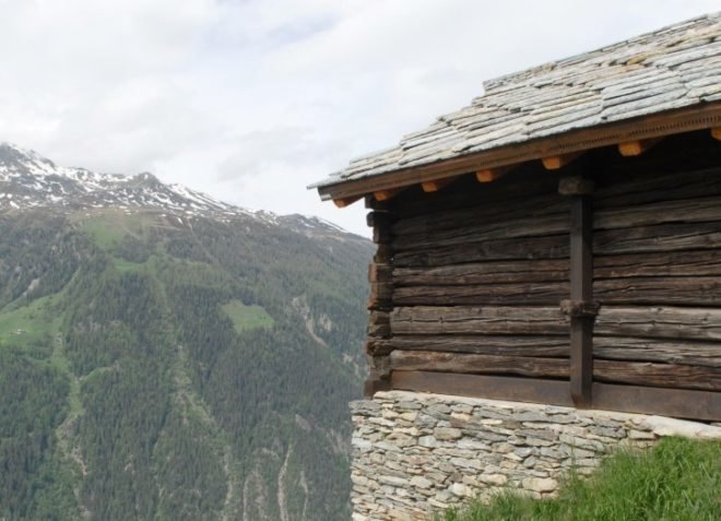 Personeni Raffaele Schärer Architects, livestock shelter, solar power, low carbon footprint, locally acquired materials, sustainable development, green design, sustainable design, switzerland, Herens district, eco-design