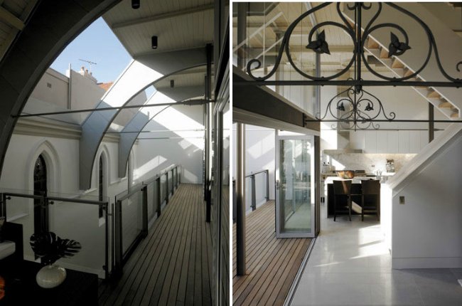 Sydney Church Home, church renovation, green renovation, adaptive reuse, sydney, baker kavanagh