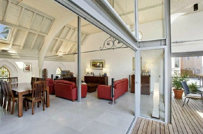 Sydney Church Home, church renovation, green renovation, adaptive reuse, sydney, baker kavanagh